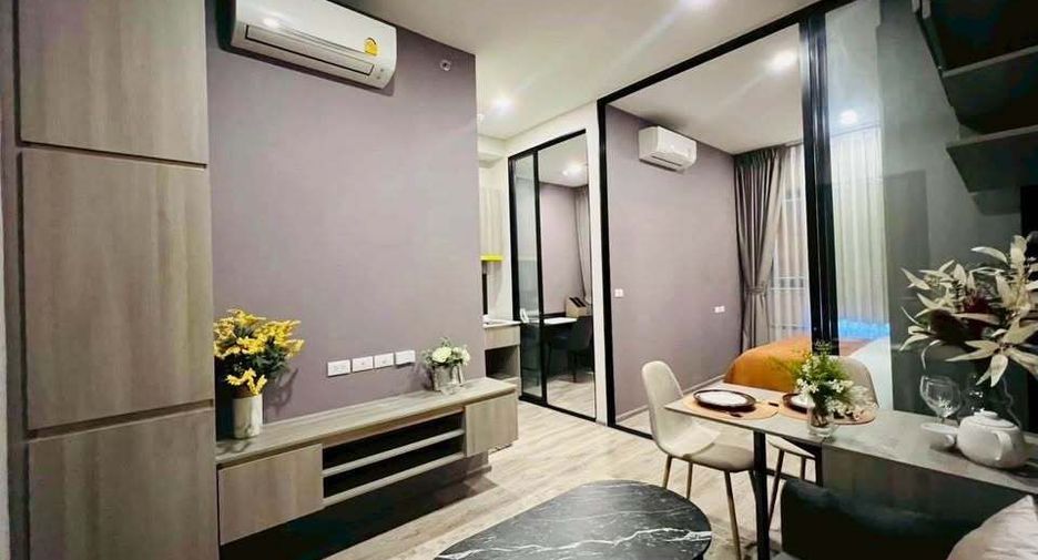 À louer 1 chambre condo à Chatuchak, Bangkok