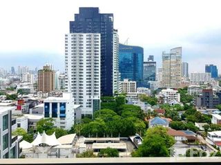 À louer 2 chambres condo à Watthana, Bangkok