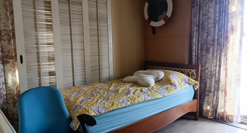 For rent 2 bedrooms condo in Bang Kho Laem, Bangkok