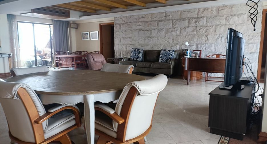For rent 2 bedrooms condo in Bang Kho Laem, Bangkok