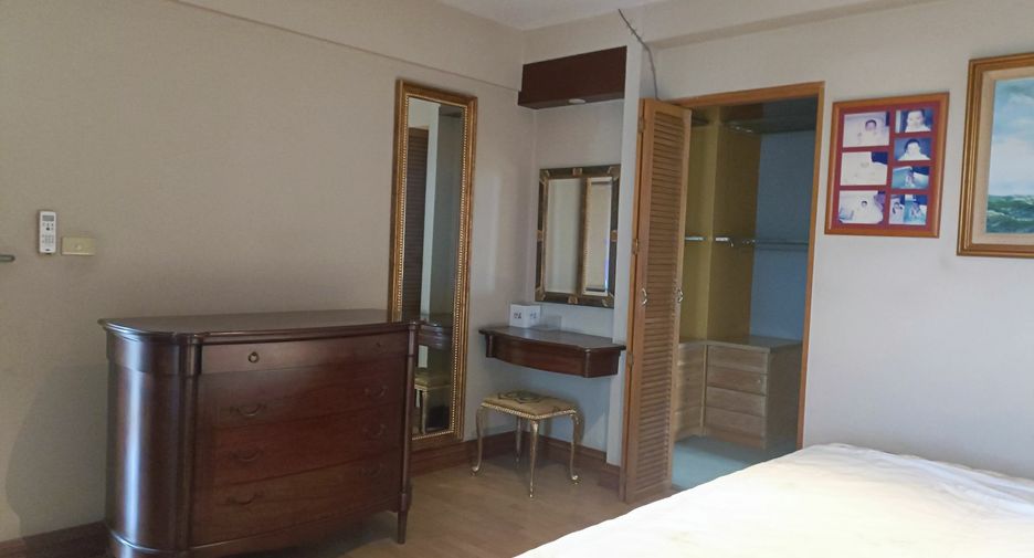 For rent 2 bedrooms condo in Bang Kho Laem, Bangkok