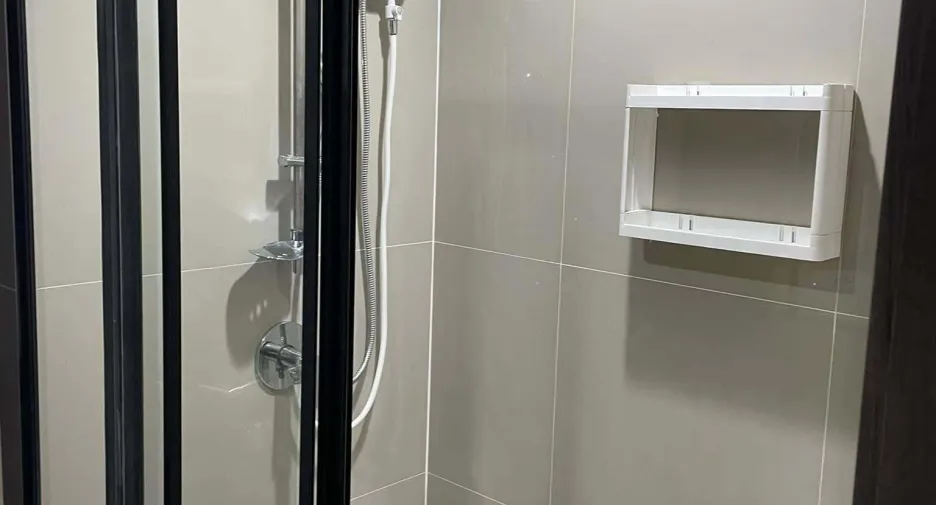 For rent 1 bed condo in Huai Khwang, Bangkok