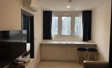For rent 1 Beds condo in Huai Khwang, Bangkok