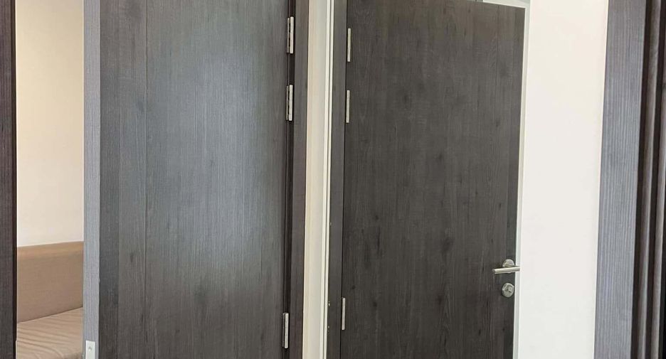 For rent 1 bed condo in Huai Khwang, Bangkok