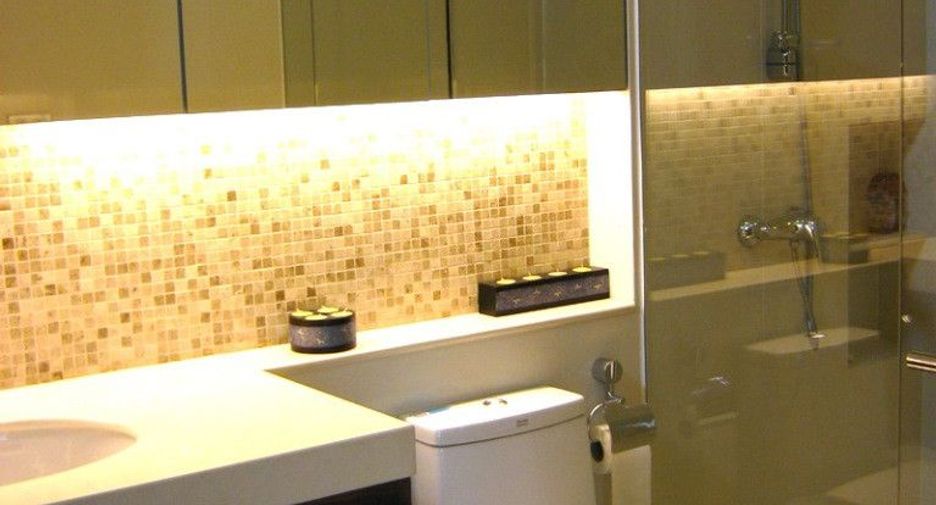 For rent 3 bedrooms condo in Khlong Toei, Bangkok