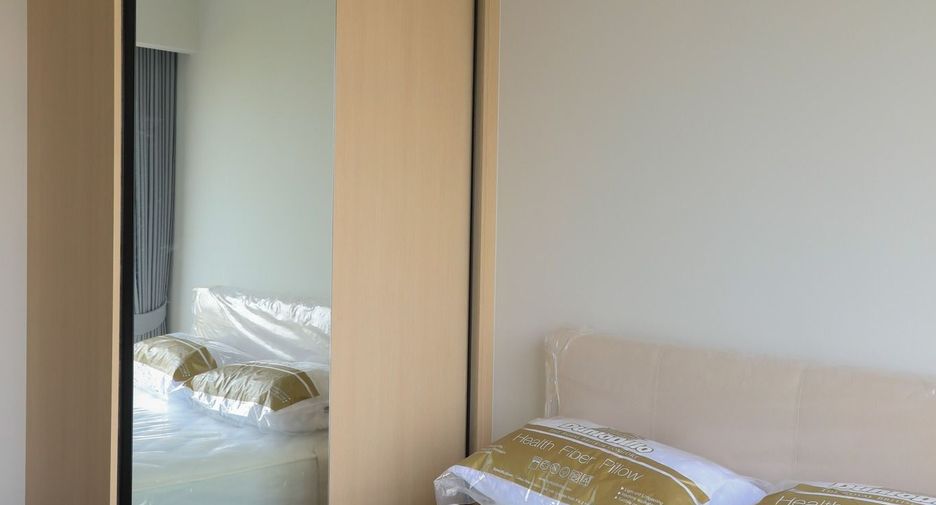 Wohnung zur Miete mit 1 Zimmer in Yan Nawa, Bangkok