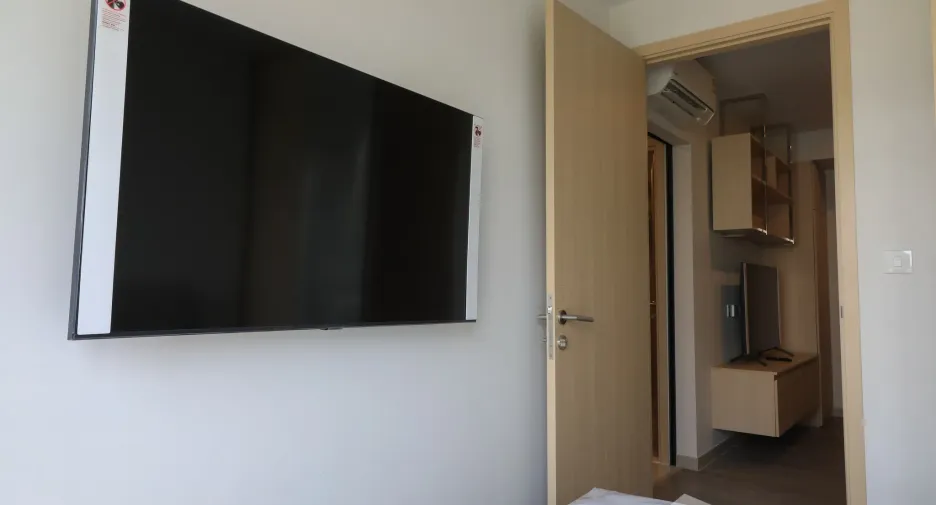 Wohnung zur Miete mit 1 Zimmer in Yan Nawa, Bangkok