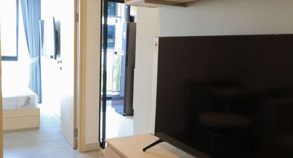 Wohnung zur Miete mit 1 Zimmer in Yan Nawa, Bangkok