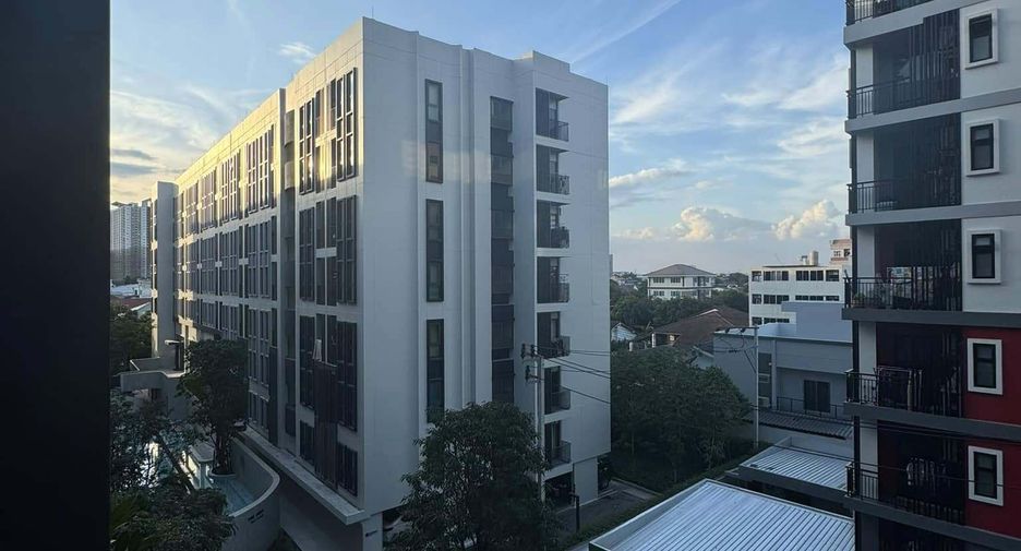 For rent 1 bed condo in Chatuchak, Bangkok