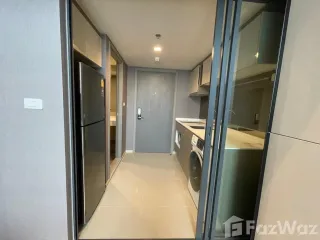 À louer 1 chambre condo à Khlong San, Bangkok