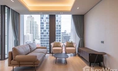 Condo en alquiler de 1 habitaciones en Pathum Wan, Bangkok