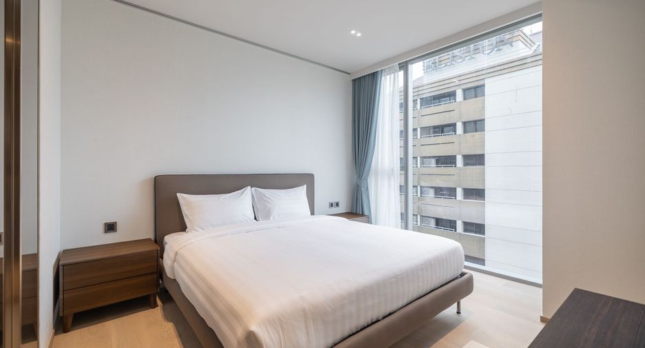 Condo en alquiler de 1 habitaciones en Pathum Wan, Bangkok