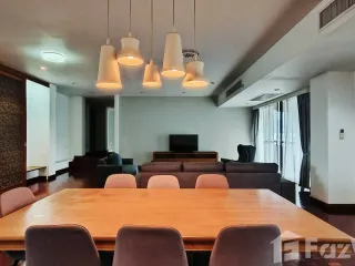 Apartment zur Miete mit 3 Zimmer in Khlong Toei, Bangkok