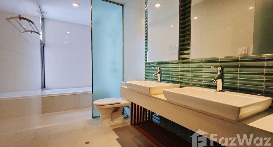 Apartment zur Miete mit 3 Zimmer in Khlong Toei, Bangkok