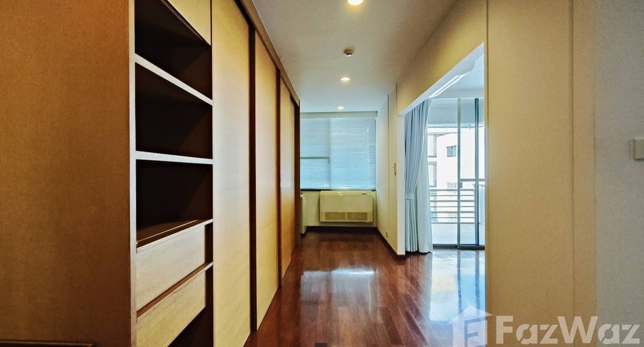 Apartment zur Miete mit 3 Zimmer in Khlong Toei, Bangkok