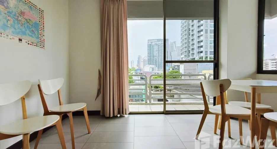 Apartment zur Miete mit 3 Zimmer in Khlong Toei, Bangkok