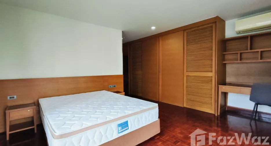 Apartment zur Miete mit 3 Zimmer in Khlong Toei, Bangkok