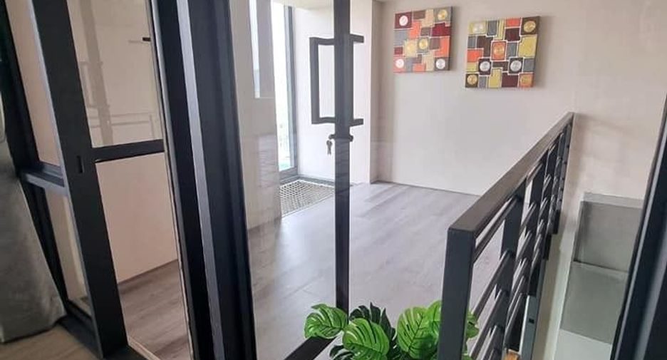 For rent 1 bed condo in Pathum Wan, Bangkok