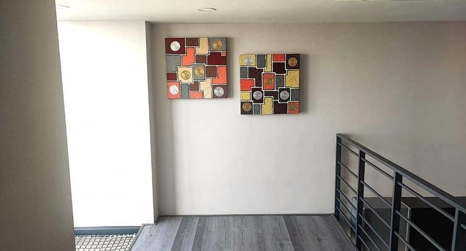 For rent 1 bed condo in Pathum Wan, Bangkok