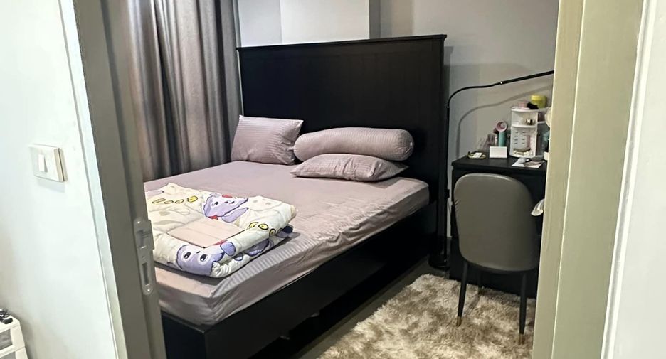 For rent 1 Beds condo in Khlong Toei, Bangkok