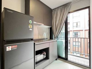 À louer 1 chambre condo à Bang Kapi, Bangkok