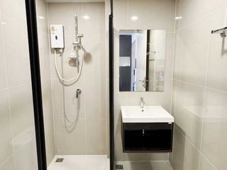 À louer 1 chambre condo à Bang Kapi, Bangkok
