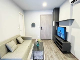 À louer 1 chambre condo à Bang Kapi, Bangkok