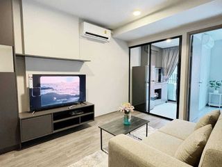 À louer 1 chambre condo à Bang Kapi, Bangkok