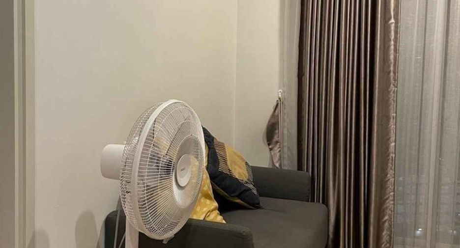 Condo en alquiler de 1 habitaciones en Huai Khwang, Bangkok