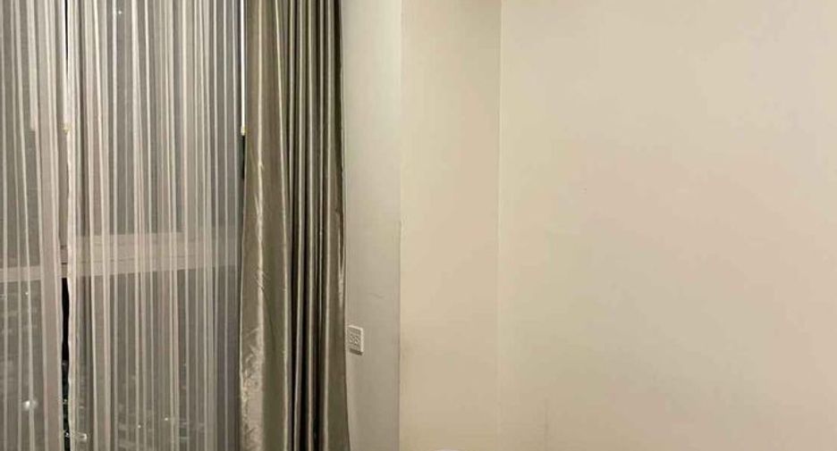 Condo en alquiler de 1 habitaciones en Huai Khwang, Bangkok