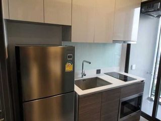 Condo en alquiler de 1 habitaciones en Bang Phlat, Bangkok