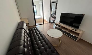 For rent studio condo in Phasi Charoen, Bangkok