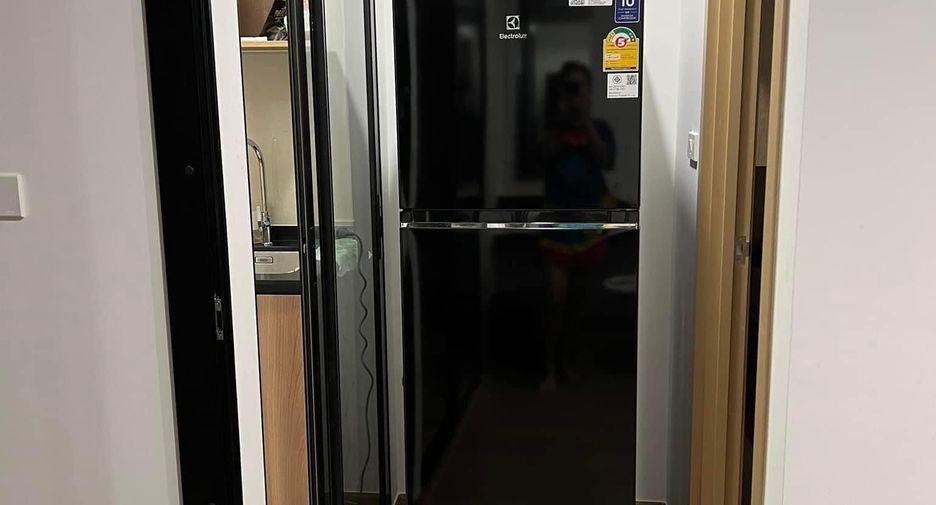 For rent スタジオ condo in Phasi Charoen, Bangkok