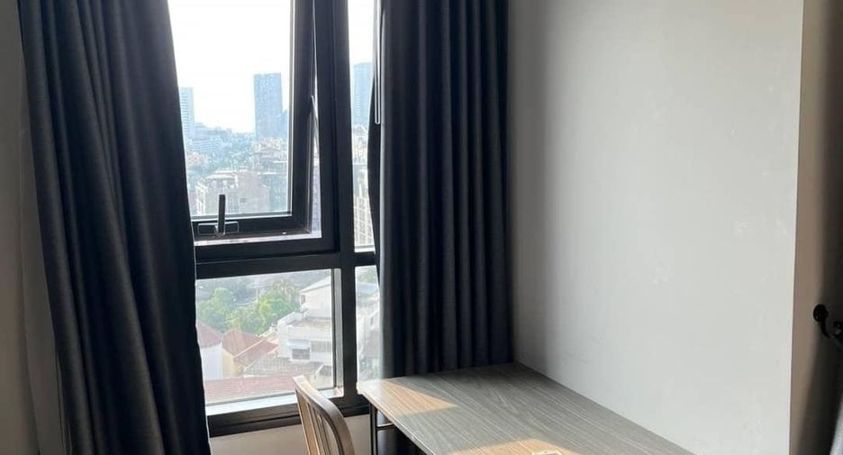 For rent studio condo in Chatuchak, Bangkok
