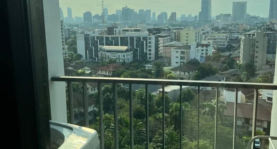 For rent studio condo in Chatuchak, Bangkok