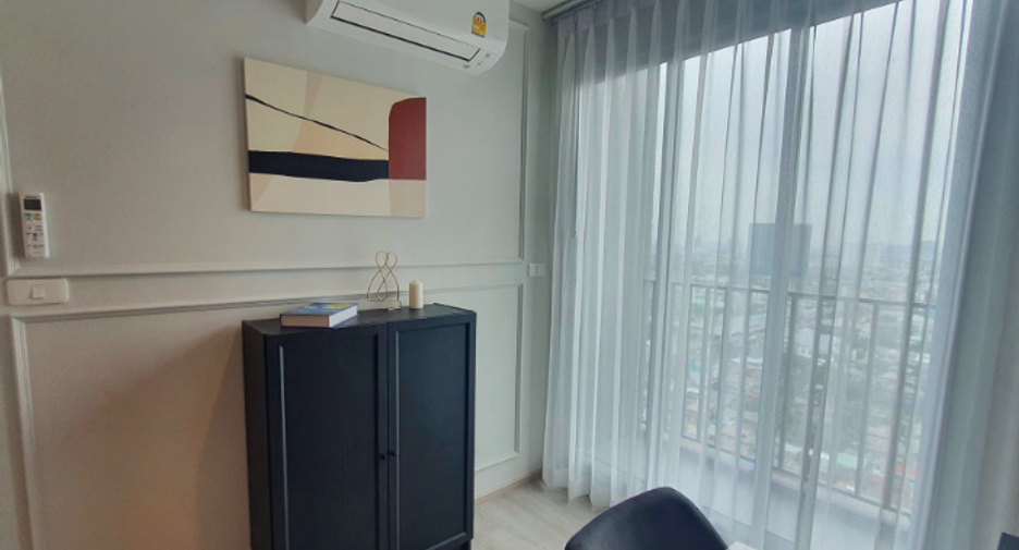 Wohnung zur Miete mit 1 Zimmer in Bang Phlat, Bangkok