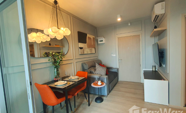 Wohnung zur Miete mit 1 Zimmer in Bang Phlat, Bangkok