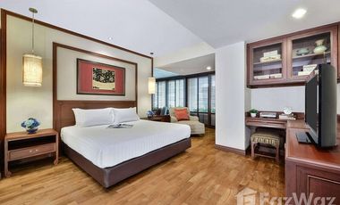 For rent 1 bed condo in Watthana, Bangkok