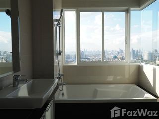 For rent 2 bedrooms condo in Yan Nawa, Bangkok
