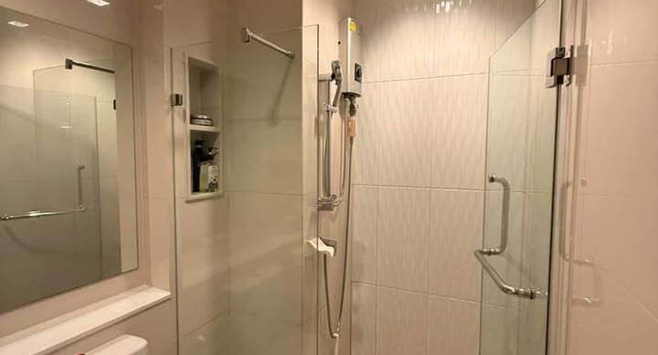 For rent 1 bed condo in Huai Khwang, Bangkok