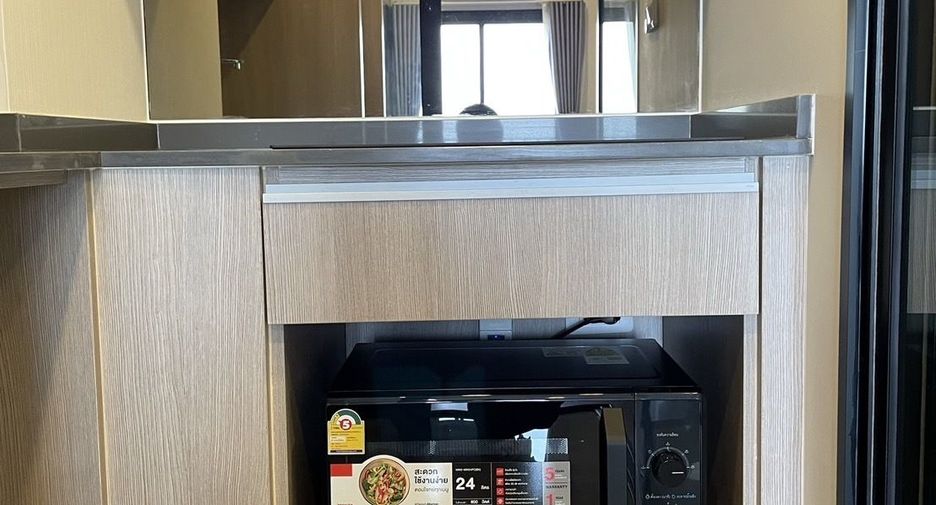 For rent 2 bedrooms condo in Bang Sue, Bangkok