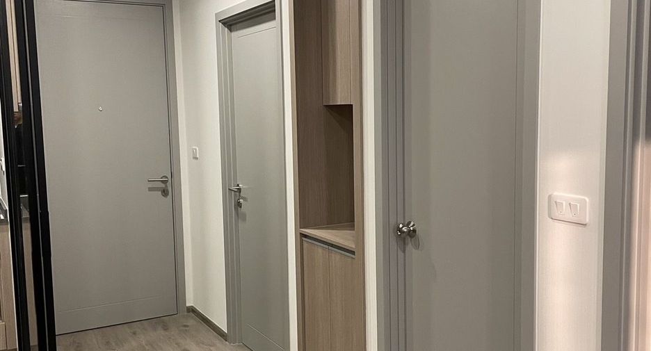 For rent 2 bedrooms condo in Bang Sue, Bangkok