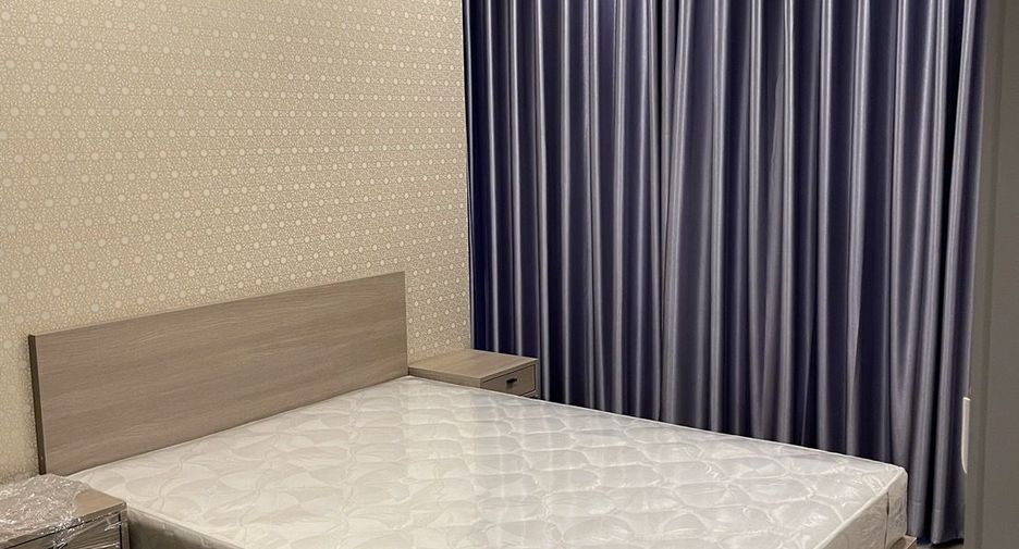 For rent 2 bedrooms condo in Bang Sue, Bangkok