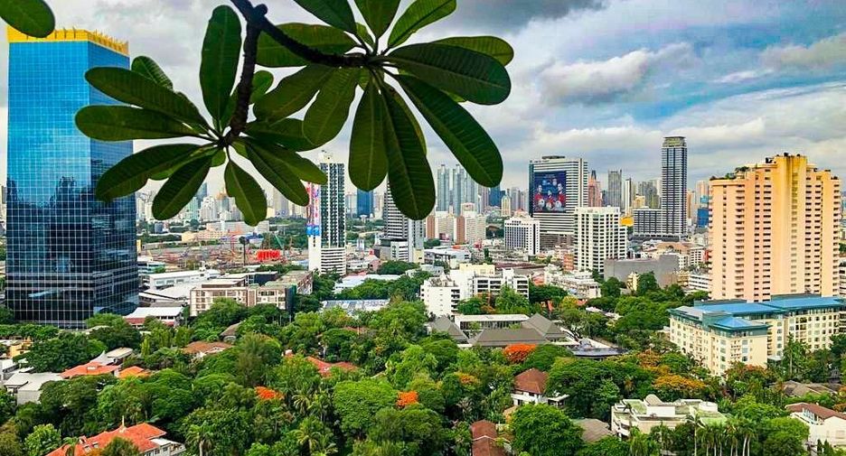 ให้เช่า 3 ห้องนอน คอนโด ใน สาทร, กรุงเทพฯ