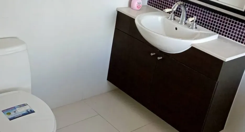 For rent 2 bedrooms condo in Bang Kho Laem, Bangkok