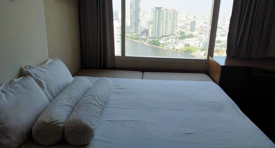 Wohnung zur Miete mit 2 Zimmer in Bang Kho Laem, Bangkok