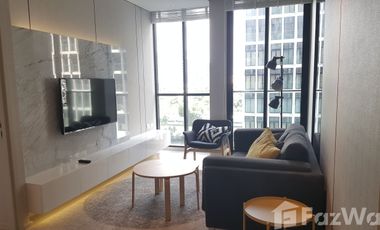 For rent 2 bedrooms condo in Pathum Wan, Bangkok