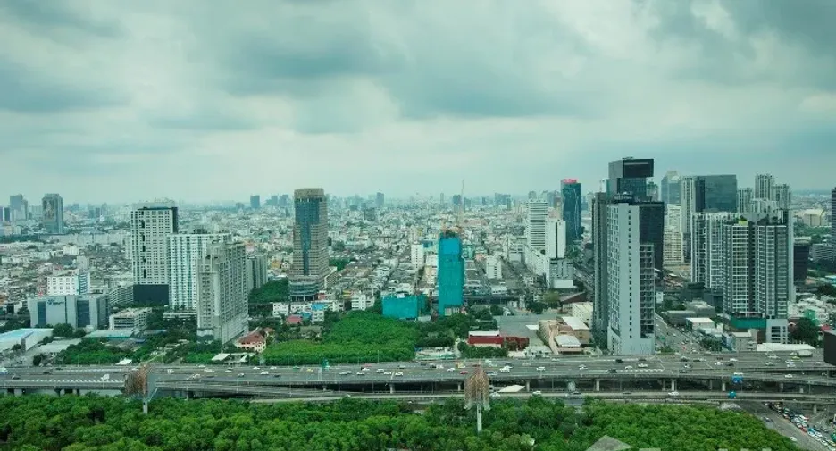 For rent 2 ベッドルーム condo in Watthana, Bangkok