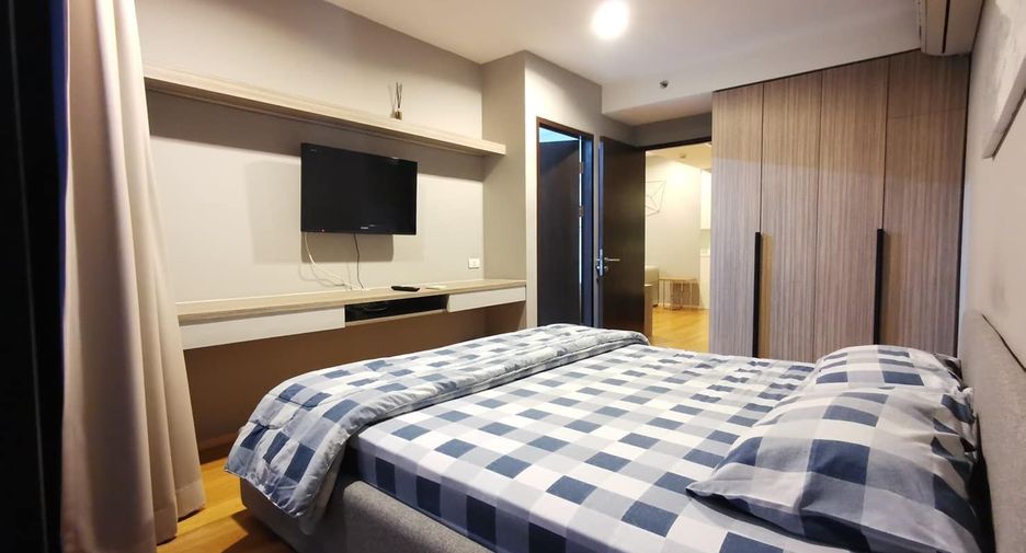 Wohnung zur Miete mit 2 Zimmer in Watthana, Bangkok