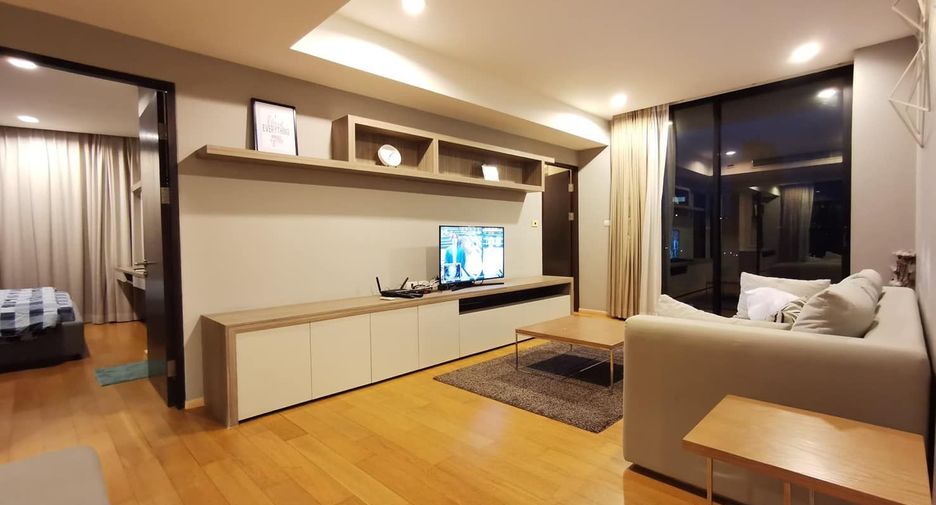 Wohnung zur Miete mit 2 Zimmer in Watthana, Bangkok